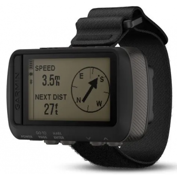 Garmin 010-01772-00 Foretrex® 601 智能通知腕式GPS導航儀 (有腕帶)